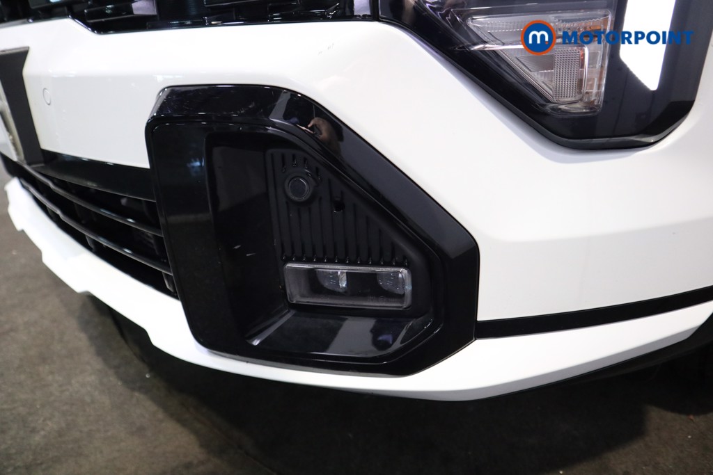 KIA Sportage Gt-Line Automatic Petrol-Electric Hybrid SUV - Stock Number (1605172) - 34th supplementary image