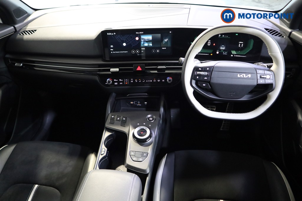 KIA Sportage Gt-Line Automatic Petrol-Electric Hybrid SUV - Stock Number (1605172) - 1st supplementary image