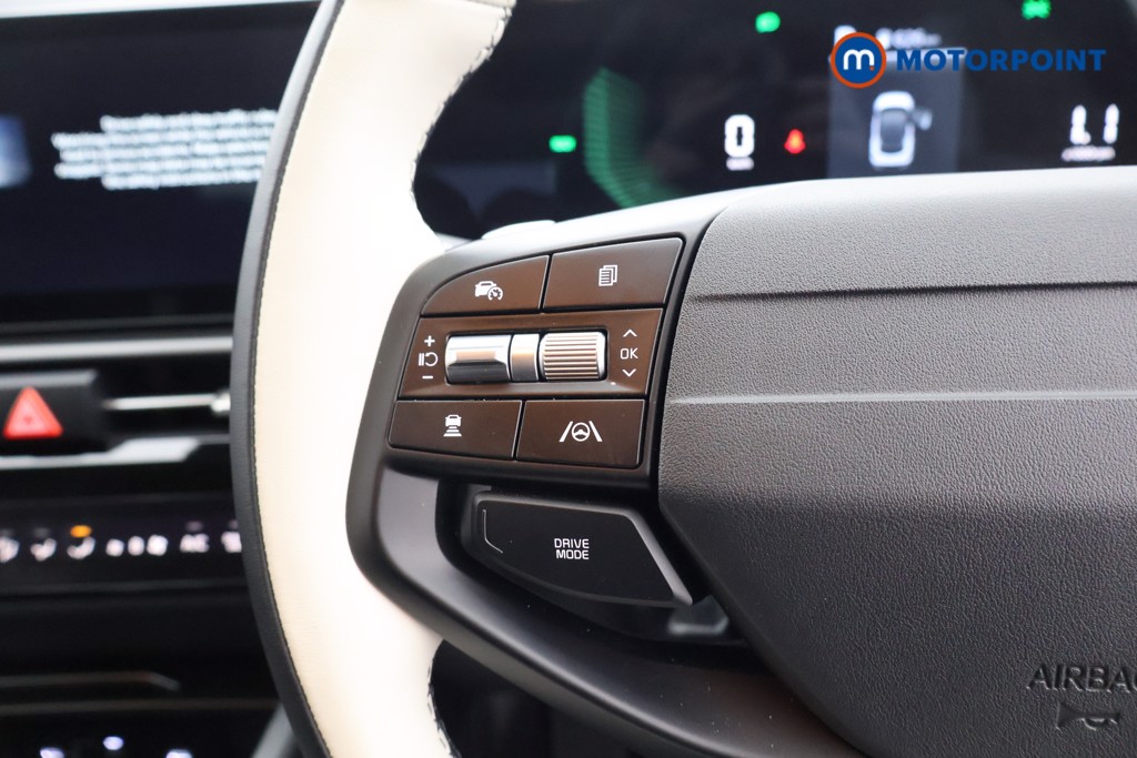 KIA Sportage Gt-Line Automatic Petrol-Electric Hybrid SUV - Stock Number (1605183) - 2nd supplementary image