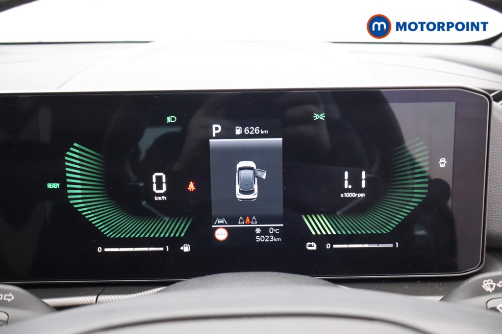 KIA Sportage Gt-Line Automatic Petrol-Electric Hybrid SUV - Stock Number (1605183) - 4th supplementary image