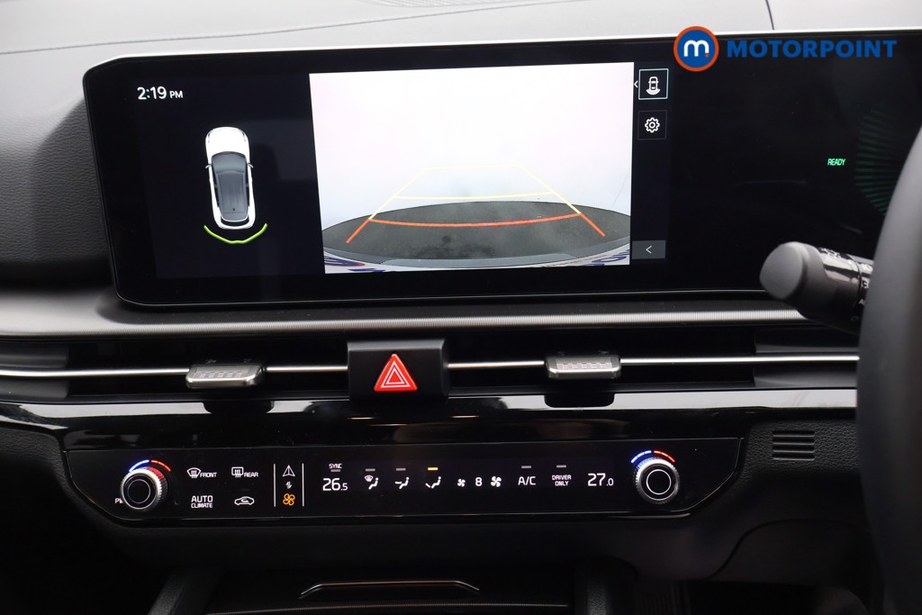 KIA Sportage Gt-Line Automatic Petrol-Electric Hybrid SUV - Stock Number (1605183) - 9th supplementary image