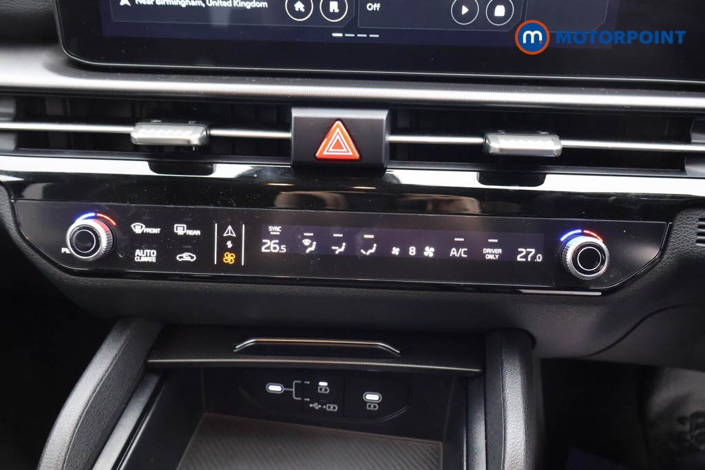 KIA Sportage Gt-Line Automatic Petrol-Electric Hybrid SUV - Stock Number (1605183) - 10th supplementary image