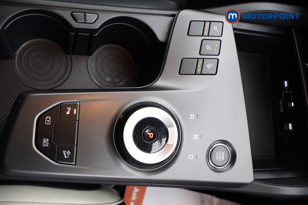 KIA Sportage Gt-Line Automatic Petrol-Electric Hybrid SUV - Stock Number (1605183) - 11th supplementary image