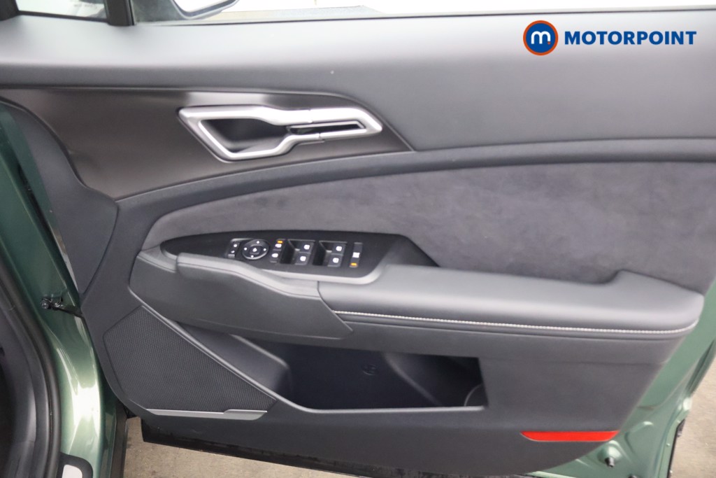 KIA Sportage Gt-Line Automatic Petrol-Electric Hybrid SUV - Stock Number (1605183) - 14th supplementary image