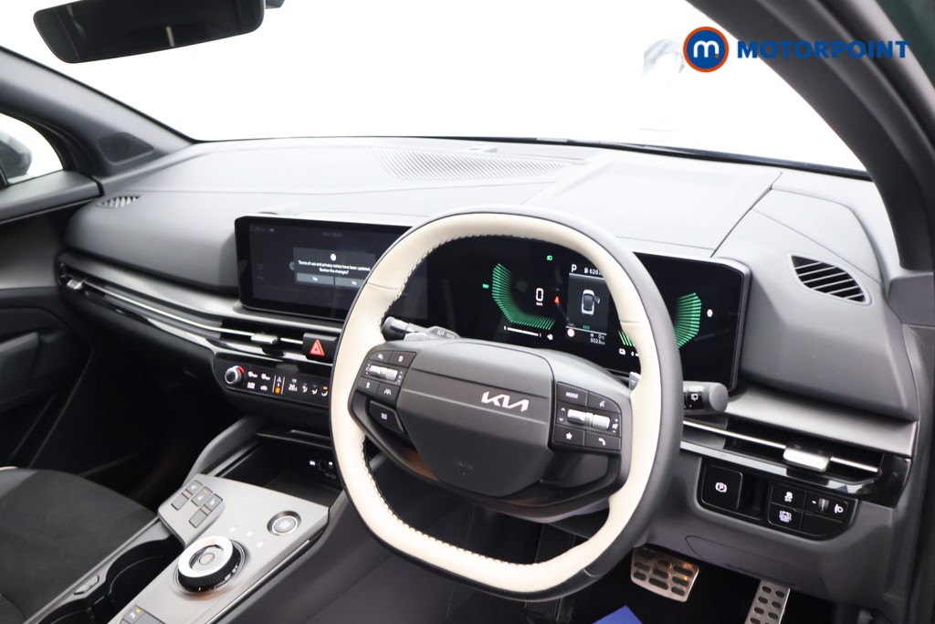 KIA Sportage Gt-Line Automatic Petrol-Electric Hybrid SUV - Stock Number (1605183) - 15th supplementary image