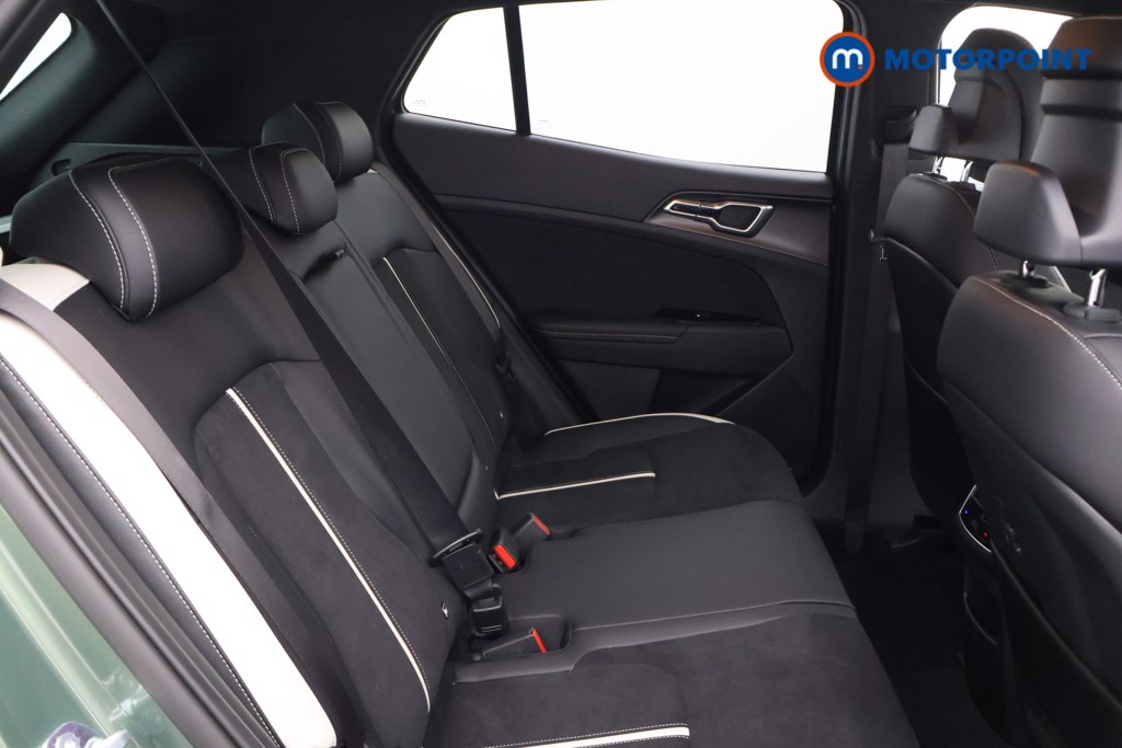 KIA Sportage Gt-Line Automatic Petrol-Electric Hybrid SUV - Stock Number (1605183) - 17th supplementary image