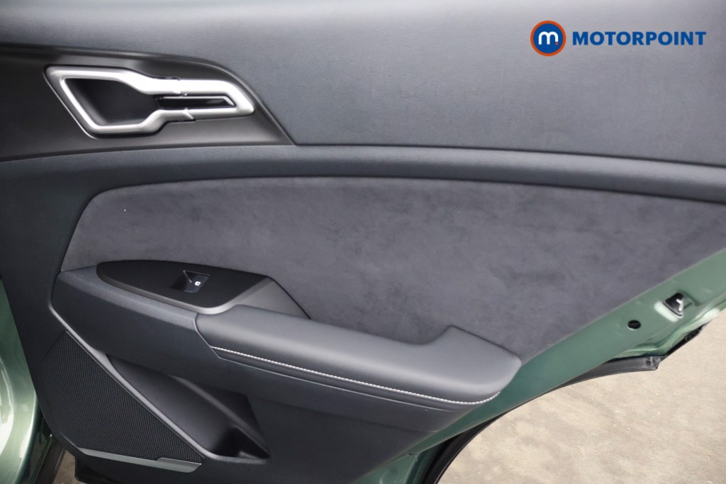 KIA Sportage Gt-Line Automatic Petrol-Electric Hybrid SUV - Stock Number (1605183) - 19th supplementary image