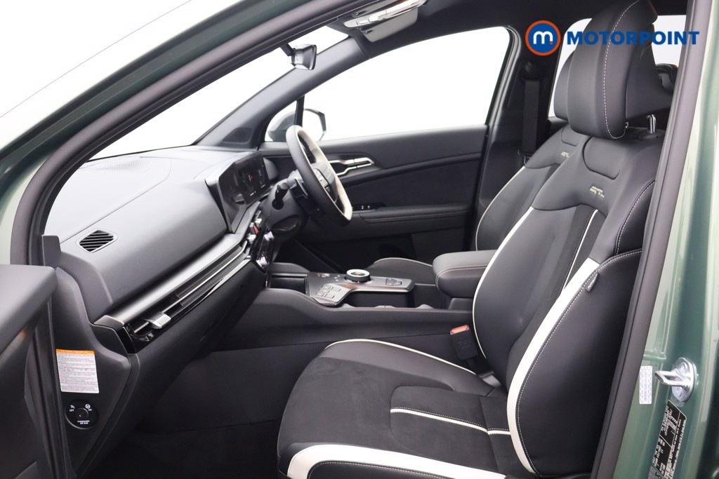 KIA Sportage Gt-Line Automatic Petrol-Electric Hybrid SUV - Stock Number (1605183) - 21st supplementary image