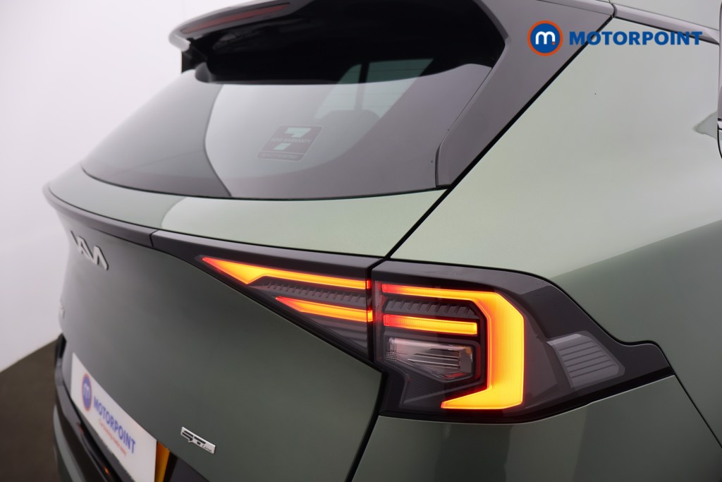 KIA Sportage Gt-Line Automatic Petrol-Electric Hybrid SUV - Stock Number (1605183) - 23rd supplementary image