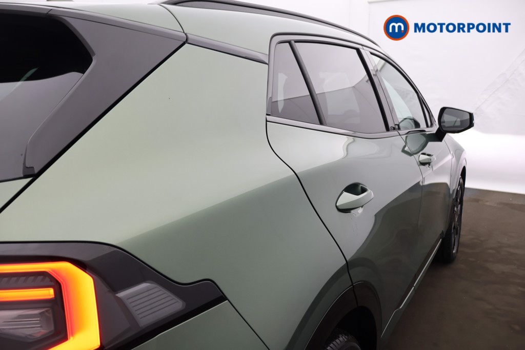 KIA Sportage Gt-Line Automatic Petrol-Electric Hybrid SUV - Stock Number (1605183) - 24th supplementary image