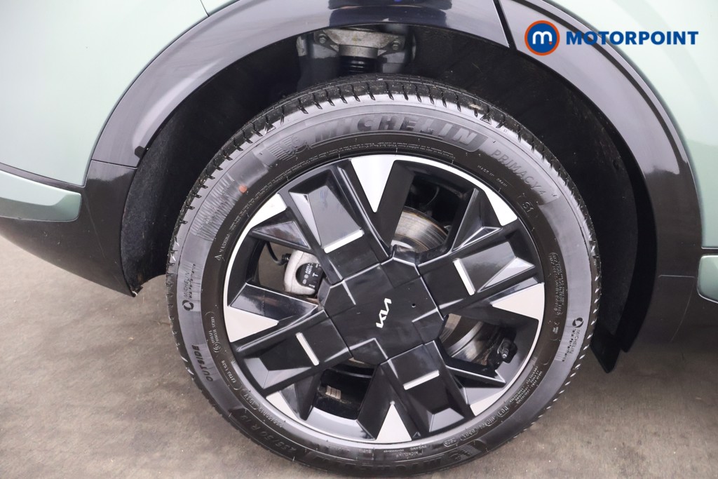 KIA Sportage Gt-Line Automatic Petrol-Electric Hybrid SUV - Stock Number (1605183) - 25th supplementary image