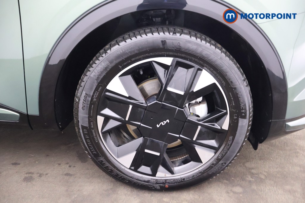 KIA Sportage Gt-Line Automatic Petrol-Electric Hybrid SUV - Stock Number (1605183) - 26th supplementary image