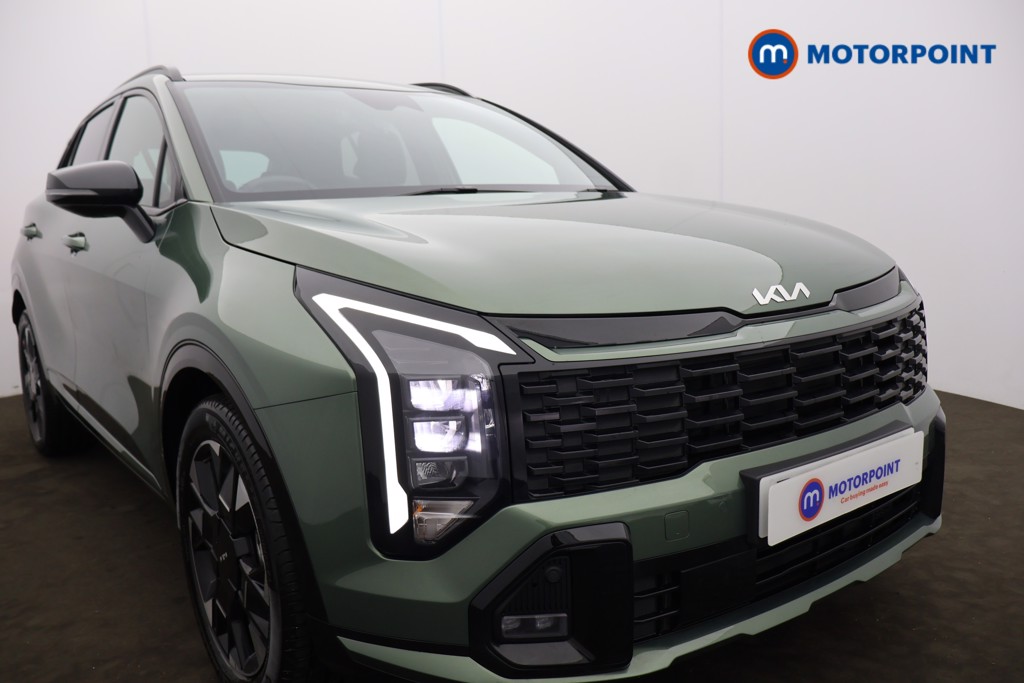 KIA Sportage Gt-Line Automatic Petrol-Electric Hybrid SUV - Stock Number (1605183) - 27th supplementary image