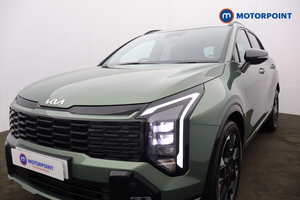 KIA Sportage Gt-Line Automatic Petrol-Electric Hybrid SUV - Stock Number (1605183) - 28th supplementary image