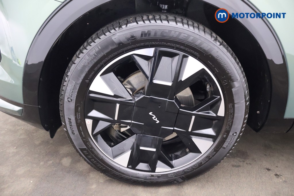 KIA Sportage Gt-Line Automatic Petrol-Electric Hybrid SUV - Stock Number (1605183) - 29th supplementary image