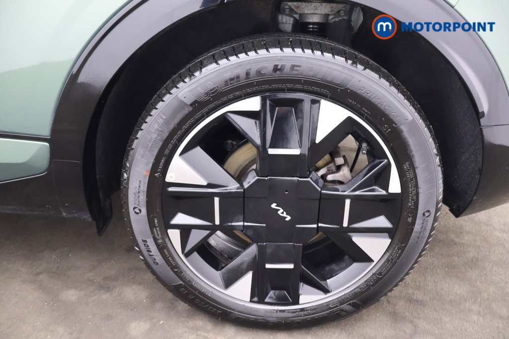 KIA Sportage Gt-Line Automatic Petrol-Electric Hybrid SUV - Stock Number (1605183) - 30th supplementary image