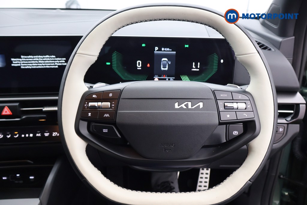 KIA Sportage Gt-Line Automatic Petrol-Electric Hybrid SUV - Stock Number (1605183) - 1st supplementary image