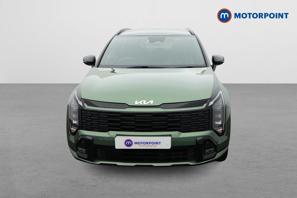 KIA Sportage Gt-Line Automatic Petrol-Electric Hybrid SUV - Stock Number (1605183) - Front bumper