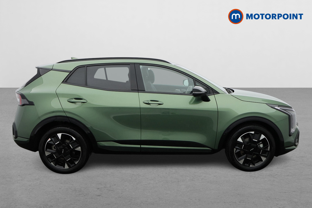 KIA Sportage Gt-Line Automatic Petrol-Electric Hybrid SUV - Stock Number (1605183) - Drivers side