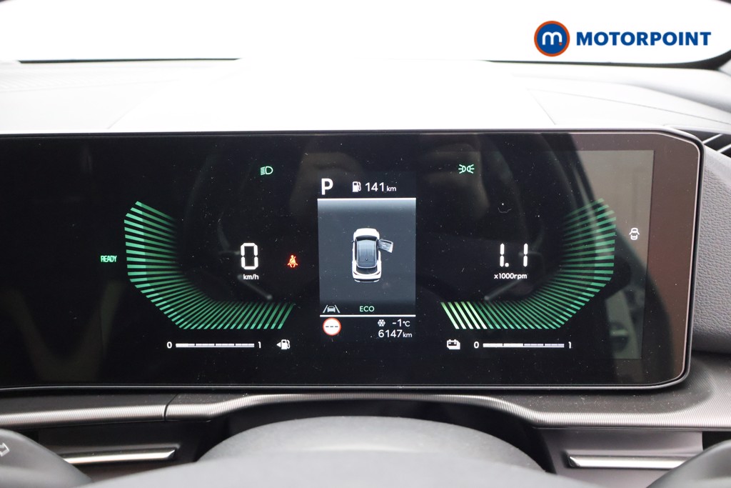 KIA Sportage Gt-Line Automatic Petrol-Electric Hybrid SUV - Stock Number (1605189) - 4th supplementary image