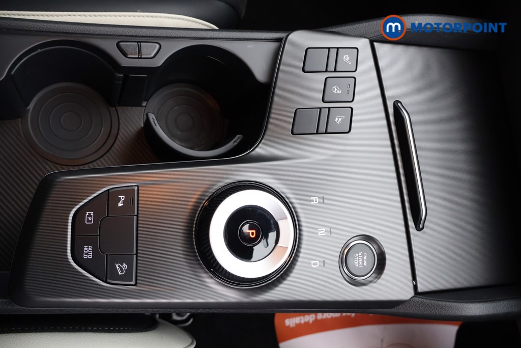 KIA Sportage Gt-Line Automatic Petrol-Electric Hybrid SUV - Stock Number (1605189) - 8th supplementary image