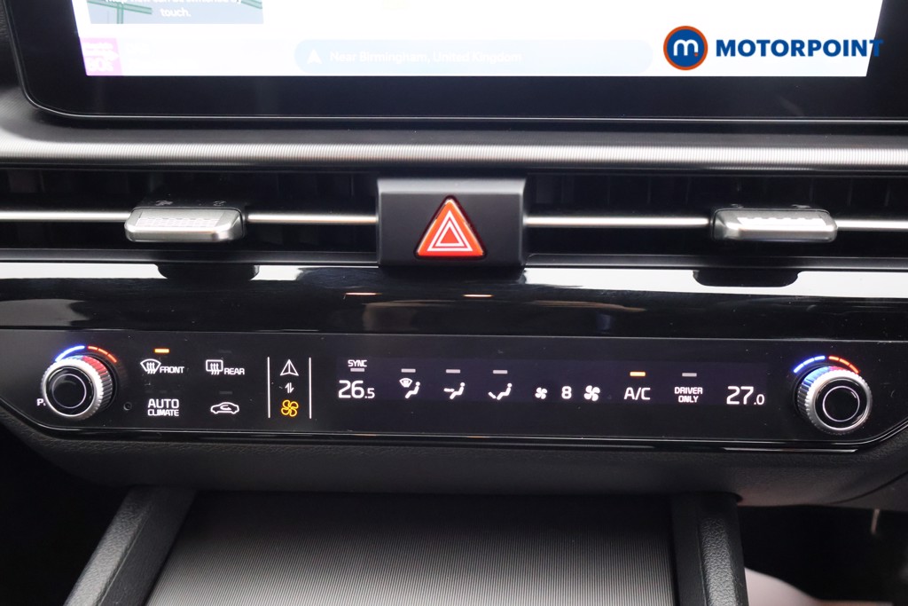 KIA Sportage Gt-Line Automatic Petrol-Electric Hybrid SUV - Stock Number (1605189) - 9th supplementary image