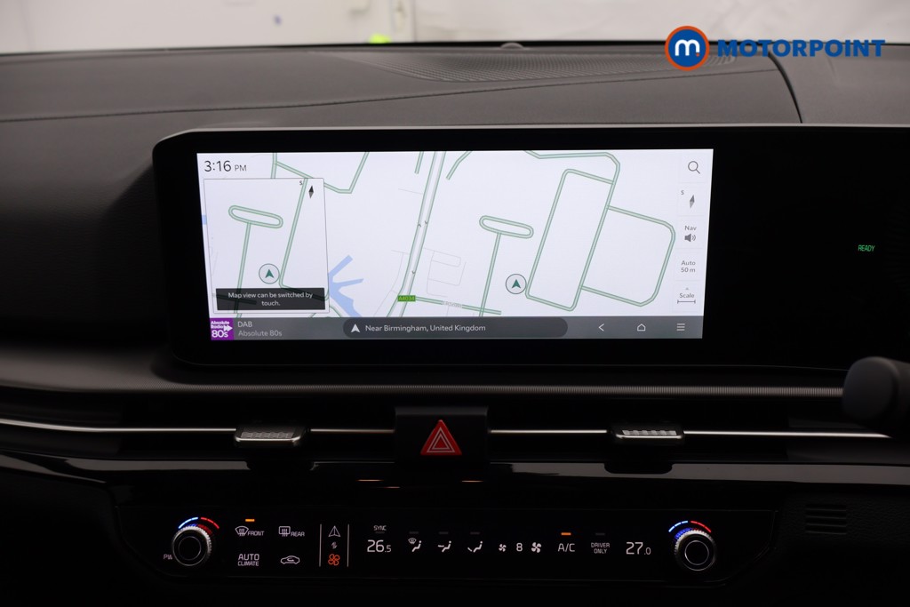 KIA Sportage Gt-Line Automatic Petrol-Electric Hybrid SUV - Stock Number (1605189) - 10th supplementary image