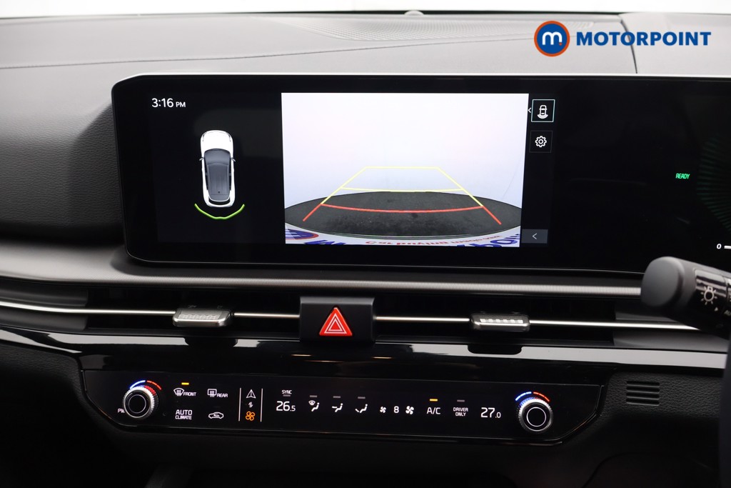 KIA Sportage Gt-Line Automatic Petrol-Electric Hybrid SUV - Stock Number (1605189) - 11th supplementary image