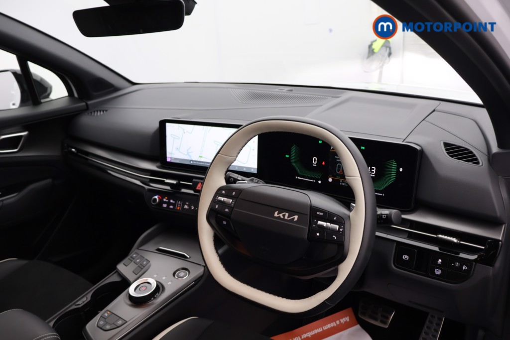 KIA Sportage Gt-Line Automatic Petrol-Electric Hybrid SUV - Stock Number (1605189) - 15th supplementary image