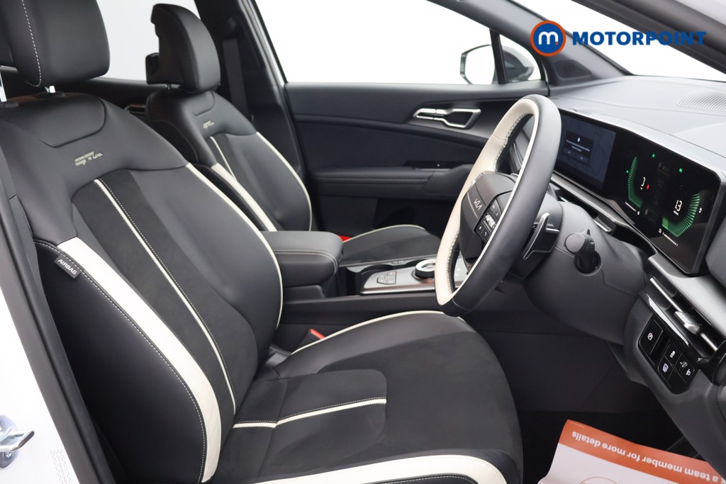 KIA Sportage Gt-Line Automatic Petrol-Electric Hybrid SUV - Stock Number (1605189) - 16th supplementary image