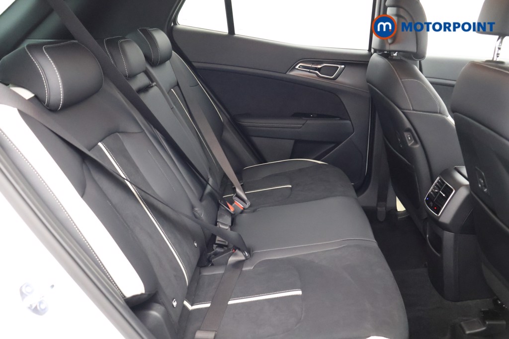 KIA Sportage Gt-Line Automatic Petrol-Electric Hybrid SUV - Stock Number (1605189) - 17th supplementary image