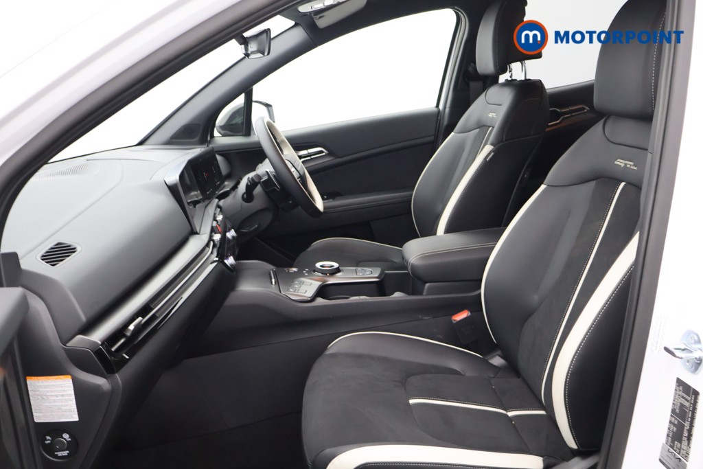 KIA Sportage Gt-Line Automatic Petrol-Electric Hybrid SUV - Stock Number (1605189) - 20th supplementary image