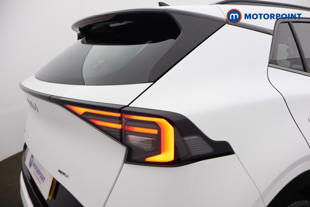 KIA Sportage Gt-Line Automatic Petrol-Electric Hybrid SUV - Stock Number (1605189) - 22nd supplementary image