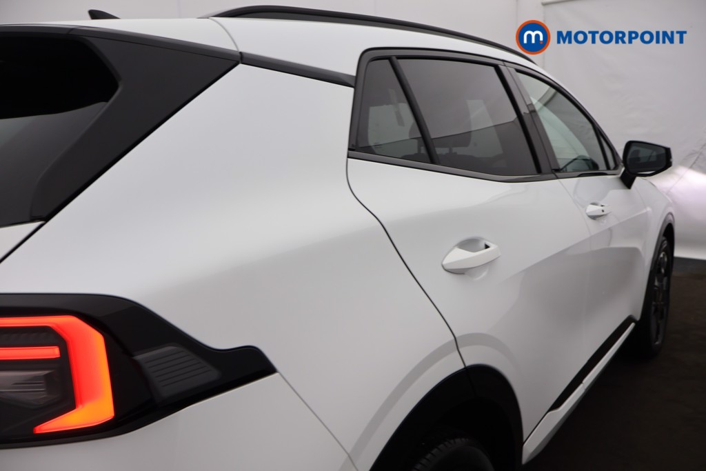 KIA Sportage Gt-Line Automatic Petrol-Electric Hybrid SUV - Stock Number (1605189) - 23rd supplementary image