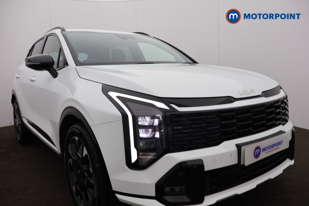 KIA Sportage Gt-Line Automatic Petrol-Electric Hybrid SUV - Stock Number (1605189) - 26th supplementary image