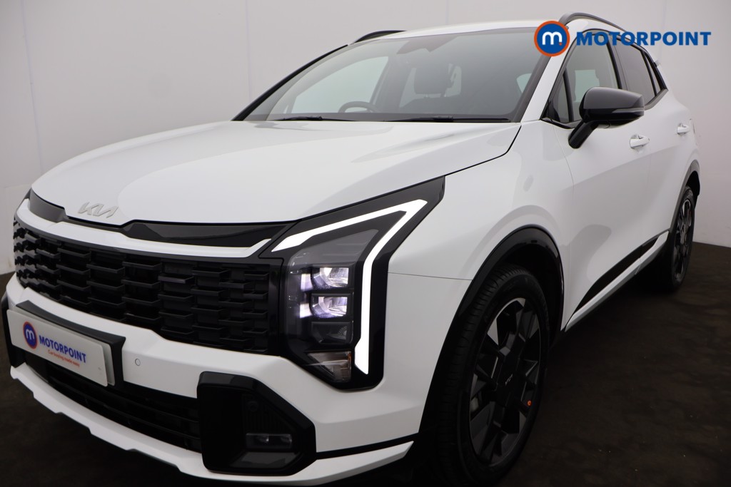 KIA Sportage Gt-Line Automatic Petrol-Electric Hybrid SUV - Stock Number (1605189) - 27th supplementary image