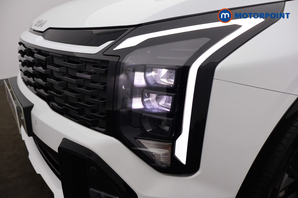 KIA Sportage Gt-Line Automatic Petrol-Electric Hybrid SUV - Stock Number (1605189) - 28th supplementary image