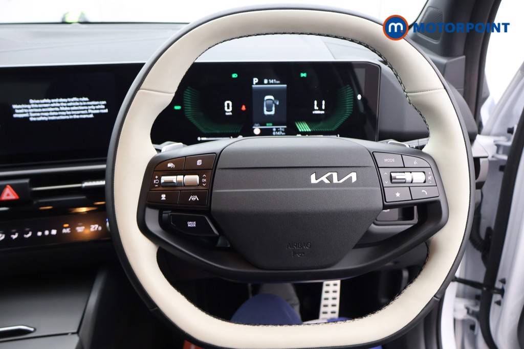 KIA Sportage Gt-Line Automatic Petrol-Electric Hybrid SUV - Stock Number (1605189) - 1st supplementary image