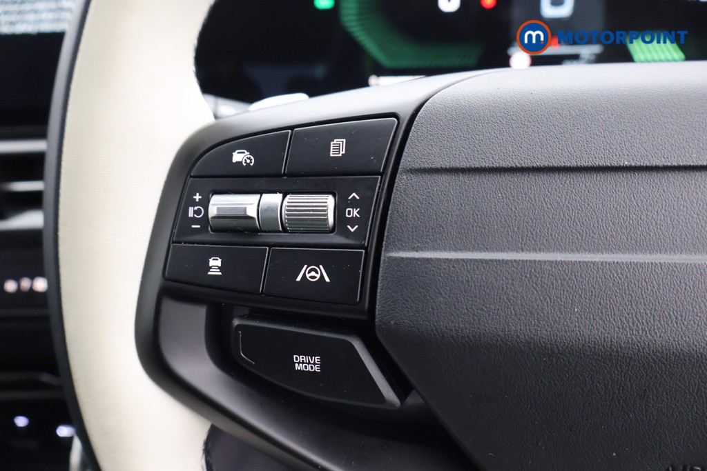 KIA Sportage Gt-Line Automatic Petrol-Electric Hybrid SUV - Stock Number (1605190) - 2nd supplementary image