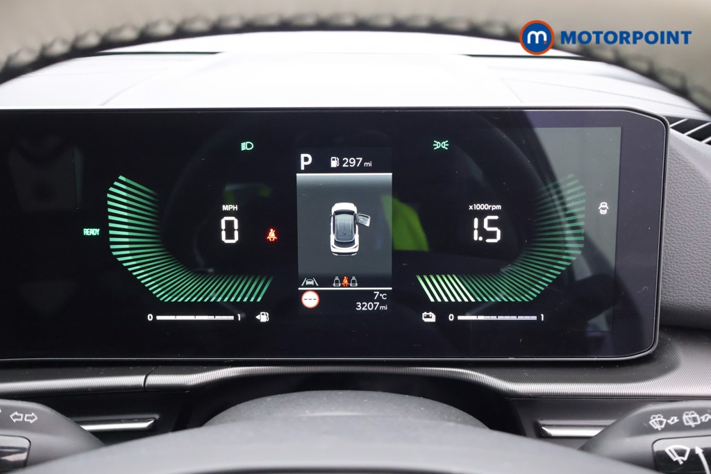 KIA Sportage Gt-Line Automatic Petrol-Electric Hybrid SUV - Stock Number (1605190) - 4th supplementary image