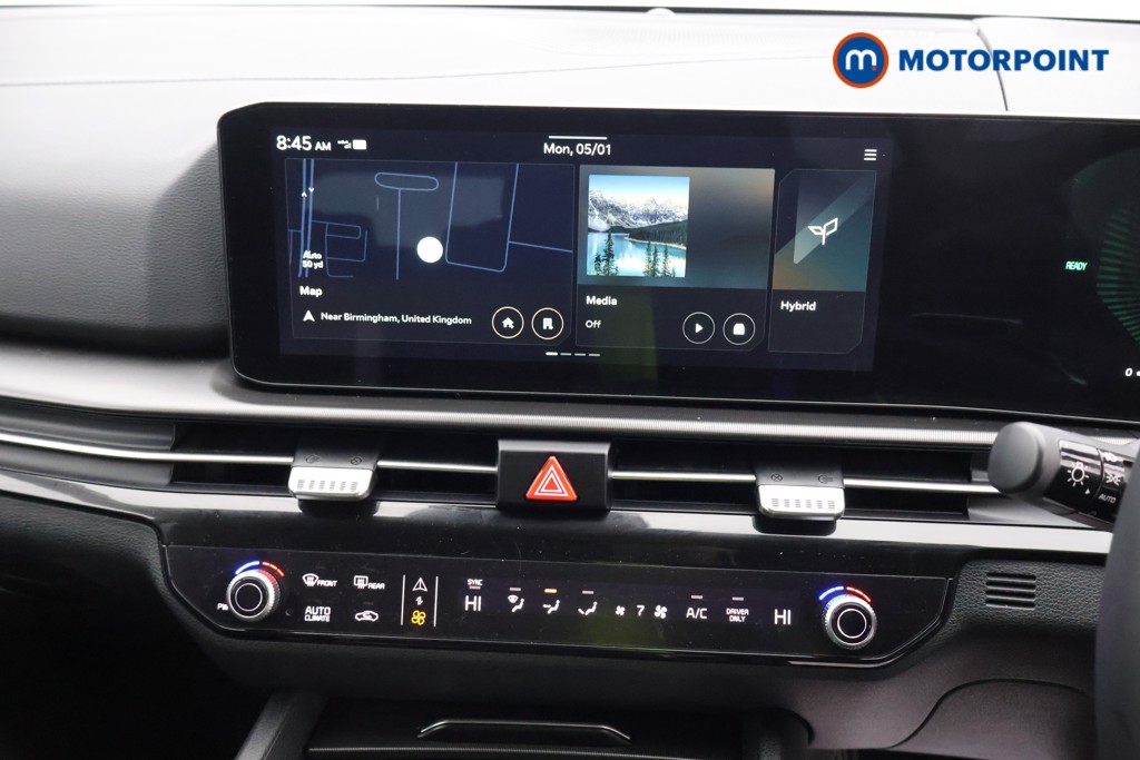 KIA Sportage Gt-Line Automatic Petrol-Electric Hybrid SUV - Stock Number (1605190) - 8th supplementary image