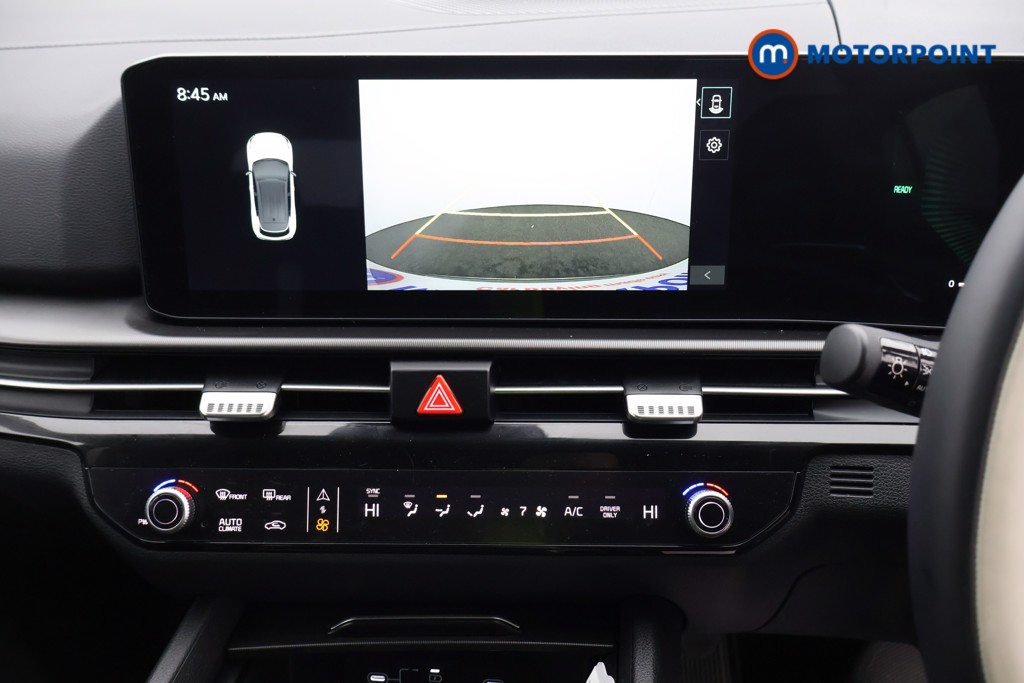 KIA Sportage Gt-Line Automatic Petrol-Electric Hybrid SUV - Stock Number (1605190) - 9th supplementary image