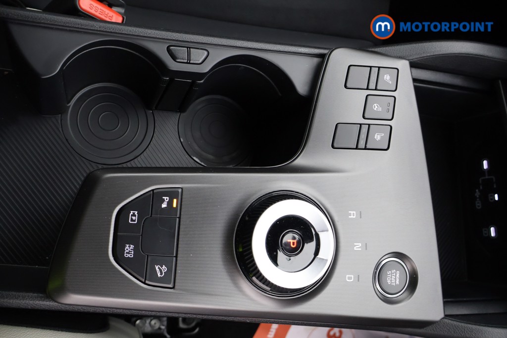 KIA Sportage Gt-Line Automatic Petrol-Electric Hybrid SUV - Stock Number (1605190) - 10th supplementary image