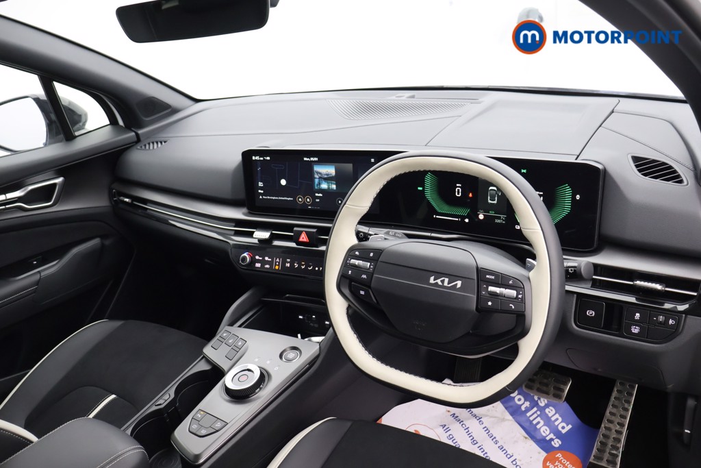 KIA Sportage Gt-Line Automatic Petrol-Electric Hybrid SUV - Stock Number (1605190) - 14th supplementary image