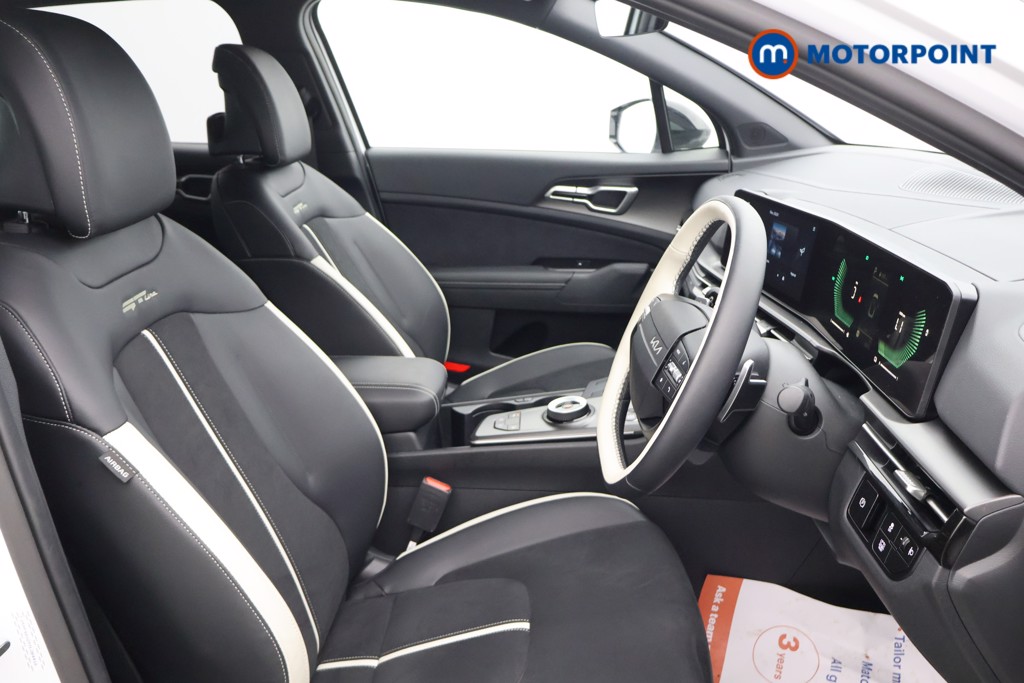 KIA Sportage Gt-Line Automatic Petrol-Electric Hybrid SUV - Stock Number (1605190) - 15th supplementary image