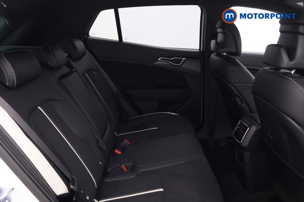 KIA Sportage Gt-Line Automatic Petrol-Electric Hybrid SUV - Stock Number (1605190) - 16th supplementary image