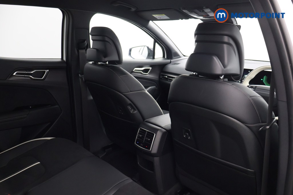 KIA Sportage Gt-Line Automatic Petrol-Electric Hybrid SUV - Stock Number (1605190) - 17th supplementary image