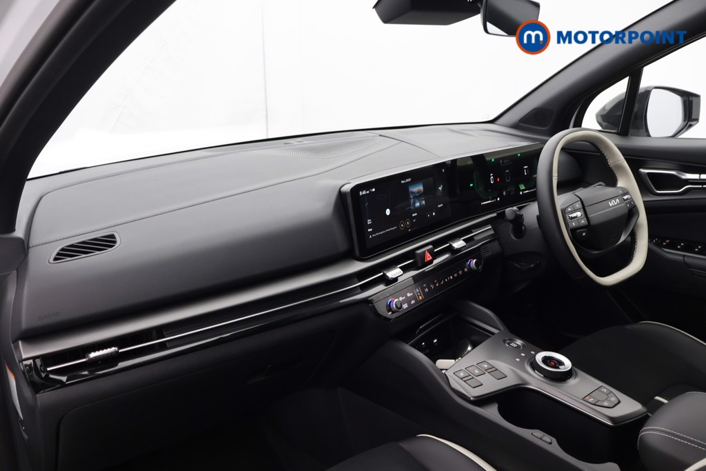 KIA Sportage Gt-Line Automatic Petrol-Electric Hybrid SUV - Stock Number (1605190) - 19th supplementary image