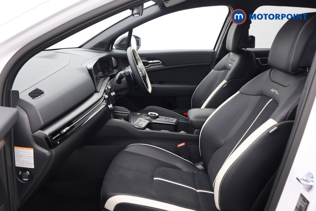 KIA Sportage Gt-Line Automatic Petrol-Electric Hybrid SUV - Stock Number (1605190) - 20th supplementary image