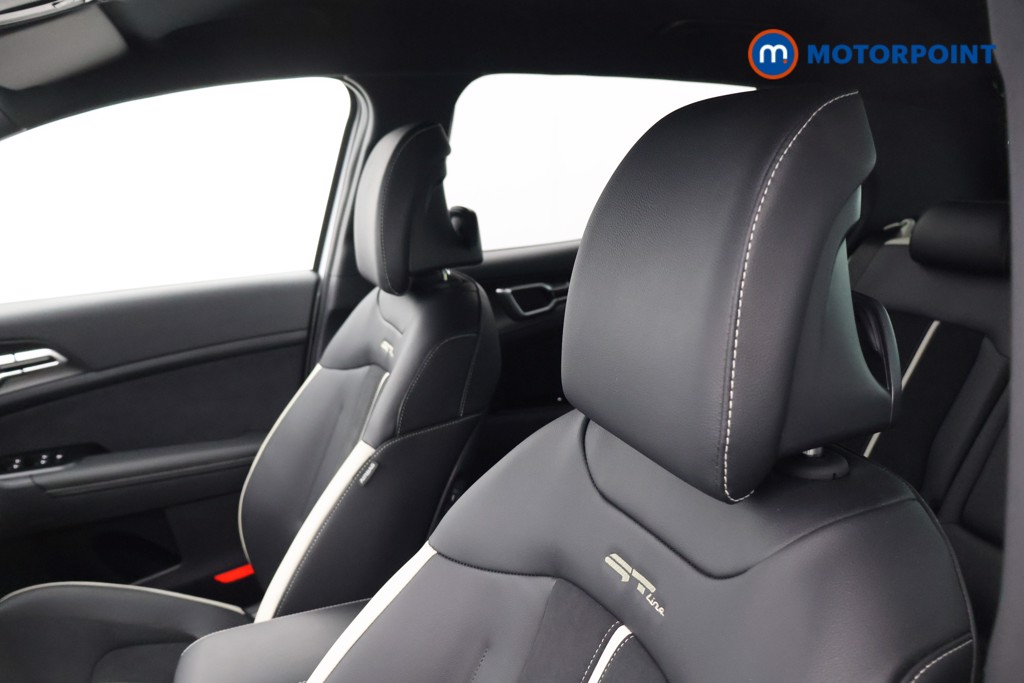 KIA Sportage Gt-Line Automatic Petrol-Electric Hybrid SUV - Stock Number (1605190) - 21st supplementary image